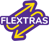 Flextras logo